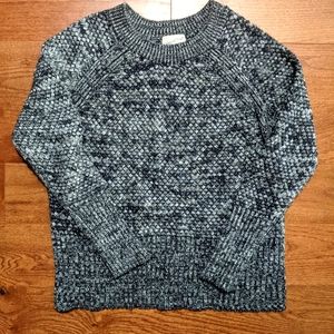 Universal thread crew neck knit sweater